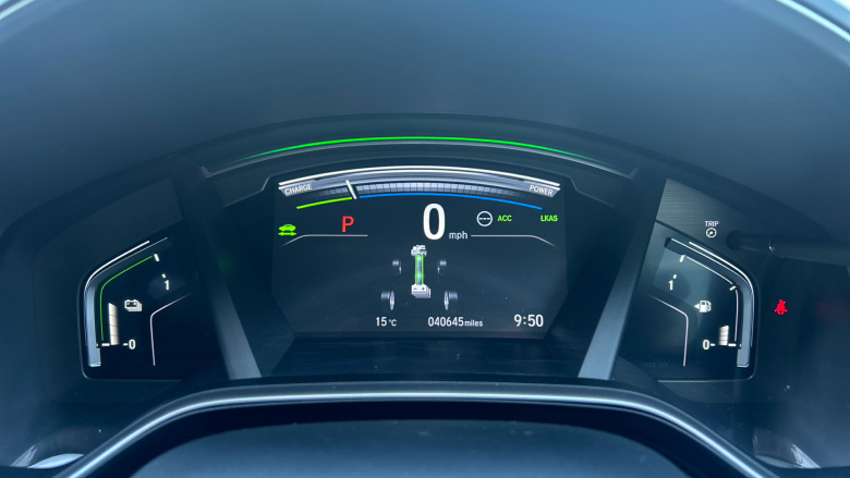 Honda CR-V 2.0 i-MMD Hybrid SR  2WD 5dr eCVT Hybrid Estate
